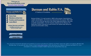 Secure upload section for their clients