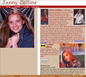 Jenny Collins