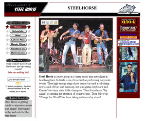 Steelhorse