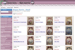 Ecommerce shopping cart site!